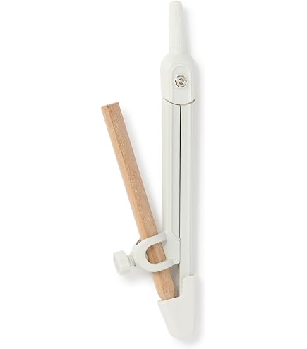 Amazon.co.jp: コンパスグラス HB-3L 黒・LED照明付 : 文房具
